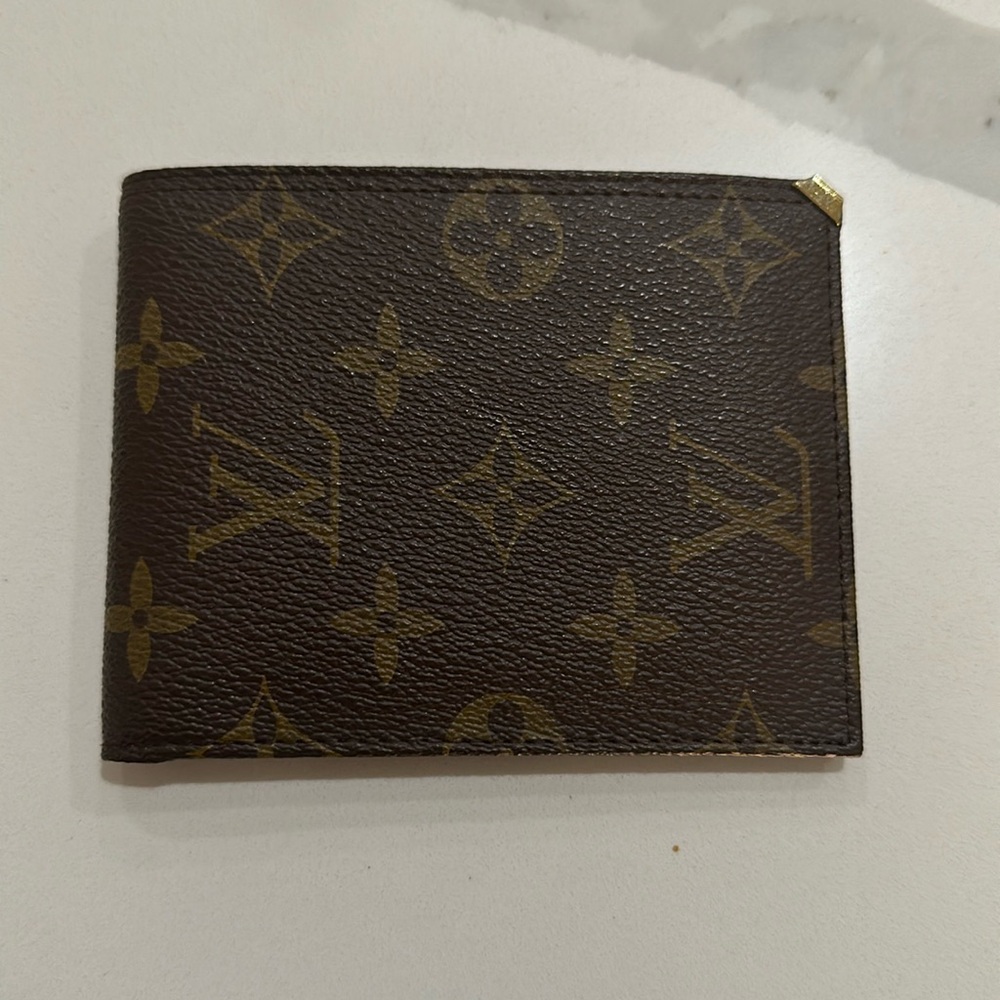 Vintage Louis Vuitton wallet